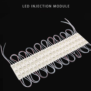 ประเทศจีนผู้ผลิต3 SMD 2835โมดูล Led อีพ็อกซี่1.5วัตต์เลนส์กันน้ำ12โวลต์ CE RoHS นำโมดูล - Product Image 2