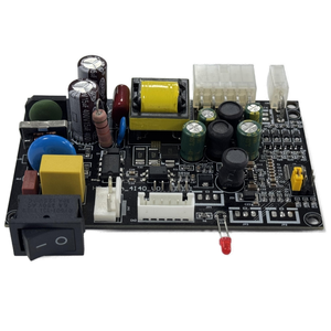 Yeni malzemelerin PCB rekabetçi fiyat şeffaf PCBA üreticisi PCB tasarım çok katmanlı PCB çeşitli özellikleri fiyat PCBA - Product Image 4