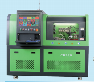 HEUI ve EUI EUP CAMBOX ve QR kodlama test fonksiyonu ile CR926 common rail test tezgahı - Product Image 2