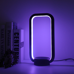 Popüler ürün akıllı ev ışıkları kablosuz şarj RGB uzaktan kumanda akıllı aydınlatma - Product Image 4