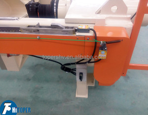 Programm gesteuert Automatische Filtration maschine/Filter presse zur Trennung von Kupfer laugung lösungen
