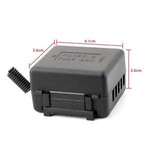 リレーレシーバー433 mhzワイヤレスリモコンスイッチDC 12V 10A 1CHガレージゲートモーターライトOFFトランスミッタ用カスタム - Product Image 2