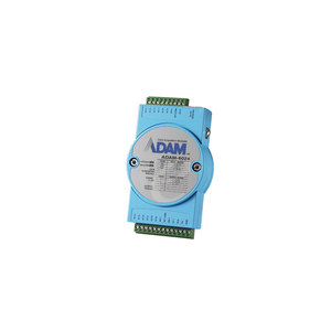 Advantech取得モジュールADAM-6024-D 12チャンネル孤立したアナログ入出力機能0-20 mA - Product Image 5