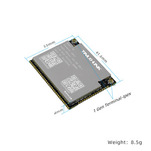 Módulo de enrutador compatible con Open-Wrt con Wi-Fi de 2,4G compatible con funciones Firewall VoIP VPN Cifrado WEP para personalización - Product Image 4