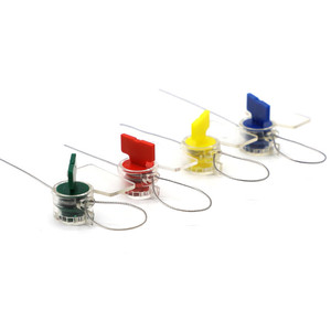 HED-MS103 mét con dấu dây xoắn mét Con dấu đồng hồ an ninh con dấu nước con dấu đồng hồ điện - Product Image 3