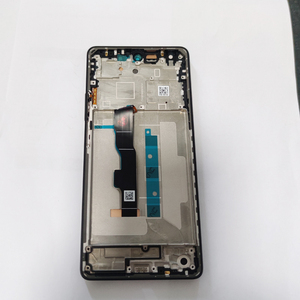 Display LCD per telefono cellulare per Xiaomi Redmi Note 13 5G Touch Screen 2312DRAABG/2312DRAABI incell con telaio digitalizzatore parti di assemblaggio - Product Image 3