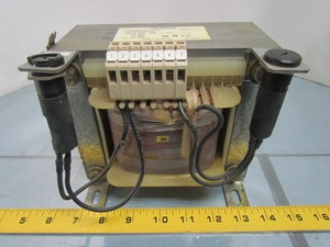 Neue und originale Plc 4 AM59950BL108A 1960VA LA0 Auto transformator Pri 380575V Sec 230V SPS-Programmier steuerung - Product Image 3