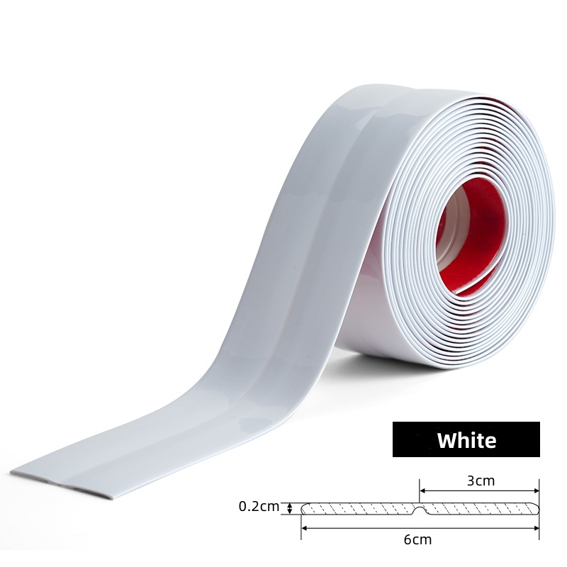 6cm White
