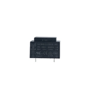 Transformador de controlador de temperatura ODM Ac Current 240V EI25 EI28 EI30 Transformador encapsulado Transformador de equipos médicos