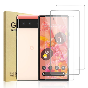Başbakan kalite Ultra net tam kapsama temperli cam 2.5D 0.33mm ekran koruyucu için Google piksel 6 6A 6A PRO ekran koruyucu - Product Image 3