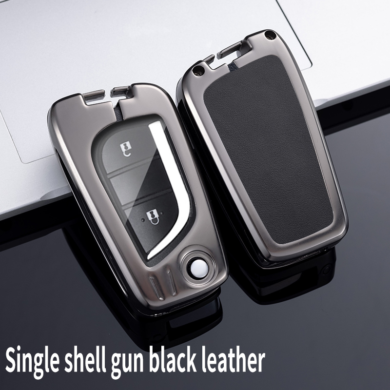 Pistolet monocoque noir