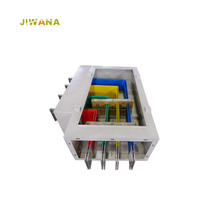 JIWANA Factory Supply High Quality Customized <strong>AC</strong> 3.6KV-40.5KV 400A-3150A Rated Current Busduct Power Distribution Equipment - Product Image 4
