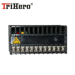 CHD502 96*48mm 220V 24VDC Salida SSR Relé Termostato Controlador de temperatura PID digital inteligente - Product Image 4