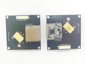 Hym361 1 Meter Range Uhf <strong>Rfid</strong> <strong>Reader</strong> UART TTL Raspberry PI with 2dBi <strong>Rfid</strong> Antenna Ceramics - Product Image 2