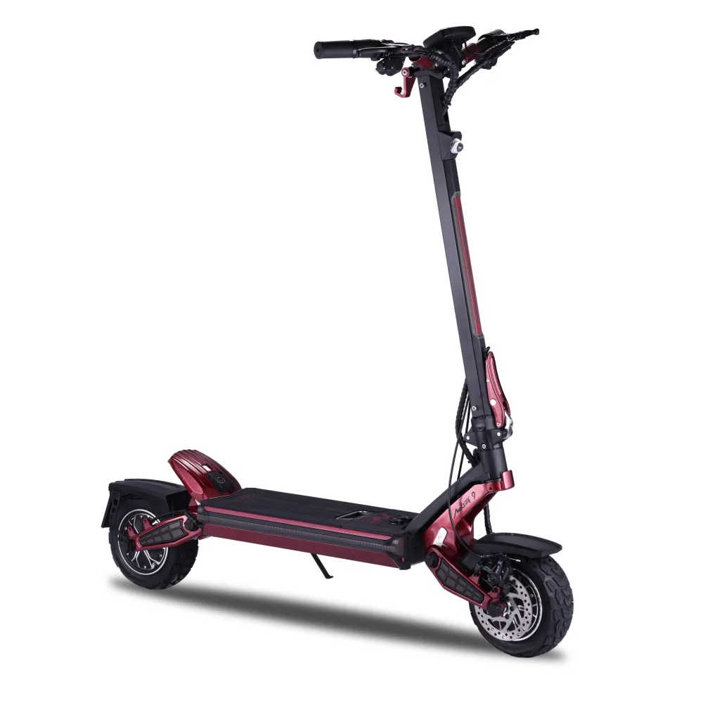 Newest Scooter 2 Wheel Foldable Self Balancing Off Road Electric Scooter Folding 800W Sport Electric Scooters For Adults