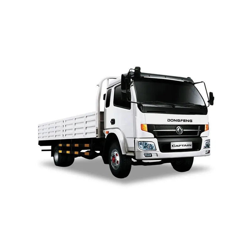 4WD Dongfeng Captain light cargo truck