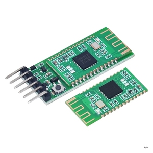 HC-42 BT 4.2/5.0 mô-đun nối tiếp Master-slave tích hợp nrf52832 2.4G <span class=keywords><strong>Module</strong></span> thu phát nối tiếp không dây - Product Image 1