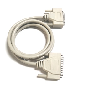 DB25 erkek erkek kablo, DB25 erkek kadın ses ve Video veri kabloları bilgisayar cihazları bağlamak için kullanılır - Product Image 1
