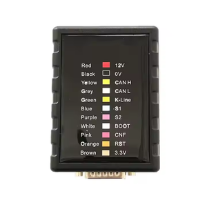 ECUHELP Programador ECU de Banco automático para automóviles y camiones, herramientas de reparación de computadoras Automotrices