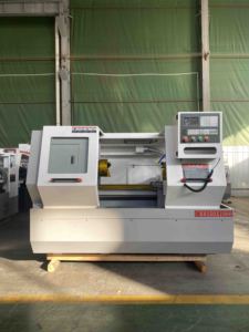 <strong>Machine</strong> Tool Type <strong>Machine</strong> <strong>Cnc</strong> <strong>Lathe</strong> <strong>Processing</strong> CK6150 Flat Bed <strong>CNC</strong> <strong>Lathe</strong> - Product Image 5