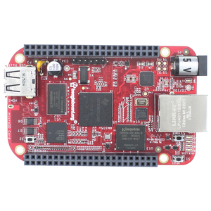 BeagleBone nero industriale 4G scheda di sviluppo am3358 bzcza10 corteccia A8 512MB DDR3L Computer a scheda singola - Product Image 3
