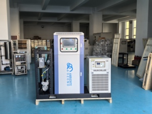 用于加工和清洁的撬装式臭氧发生器O3水机 - Product Image 2