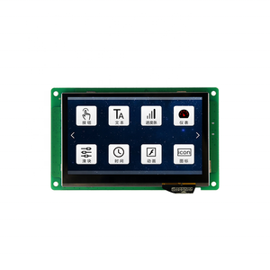 4.3 inç TFT programlanabilir dijital ekran LCD modülü ile CTP