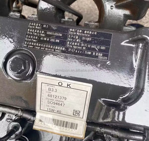 For Mechanical <strong>Engine</strong> B3.3 <strong>Engine</strong> Assembly, Cummins B3.3 diesel <strong>Engine</strong> Assembly 60wk 2200RPM. - Product Image 6