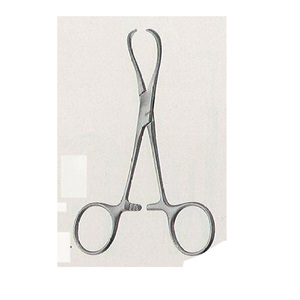 Lorna Edna Hướng dẫn sử dụng forceps thép không gỉ dụng cụ phẫu thuật khăn kẹp - Product Image 2