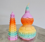 Crayon Lollipop
