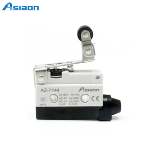 Asiaon Chất lượng cao spdt du lịch giới hạn Micro chuyển đổi AZ-7144 ngắn đòn bẩy cánh tay tự động thiết lập lại du lịch chuyển đổi OEM - Product Image 1