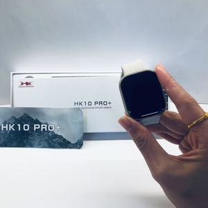 HK10 PRO + GPSスマートウォッチはAI翻訳ダブルペイメント機能をサポート<span class=keywords><strong>Baidu</strong></span> Navigation 2.0