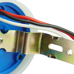 Sensor fotoeléctrico ajustable interruptor de luz 25A Sensor de control de luz