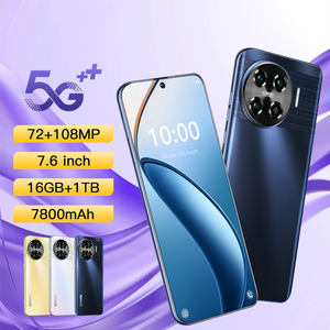 Tecno Spark 30 Pro 7.6 inç akıllı telefon 512GB ROM 2K HD çift SIM kart Flip tasarım akıllı oyun LTE hücresel için deca-çekirdek CPU - Product Image 2
