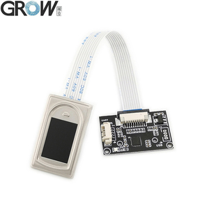 Módulo lector de huellas dactilares de alta capacidad GROW R304A interfaz USB/TTL para productos de Control DE ACCESO biométrico Sistema de huellas dactilares - Product Image 1