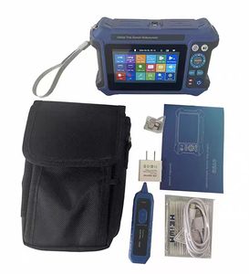 JW3302k Otdr SM 1310/1550/1625nm OTDR Optical Time <strong>Domain</strong> Reflectometer 10G Power Meter VFL Optical Loss RJ45 <strong>Test</strong> - Product Image 4
