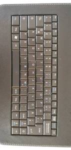 OEM Russian Spanish German Arabic Tahi <strong>Keyboard</strong> Language Mini Wireless <strong>Keyboard</strong> for apple Mac Tablet Pc Laptop - Product Image 5
