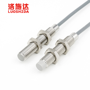 Stainless Steel Abrasion Resistant M8 Capacitive Mini Metal Proximity Switch <strong>Sensor</strong> <strong>Detects</strong> All Conductive <strong>Objects</strong> - Product Image 5