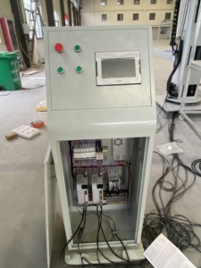 <strong>Automatic</strong> <strong>Robot</strong> Vacumn Servo Motor Palletizing <strong>Linear</strong> <strong>Robots</strong> for Different Materials Packaging Line - Product Image 5
