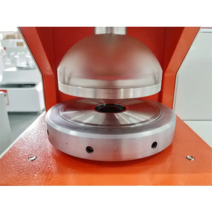 Paper Bursting Strength <strong>Testing</strong> Machine <strong>Mullen</strong> Paper Bursting Strength Tester for Cardboard Carton Box Bursting Tester Price - Product Image 4
