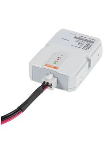 バッテリーの電圧と温度RS485モニター付きバッテリーモニタリングABAT100 - Product Image 2