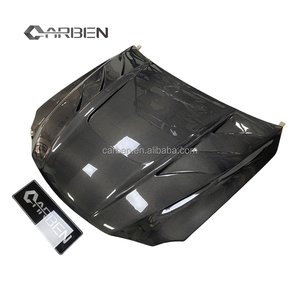 2006-2012 Cho <span class=keywords><strong>Lexus</strong></span> IS250 <span class=keywords><strong>IS300</strong></span> Nâng Cấp Cơ Thể Kit Với Sửa Đổi Sợi Carbon Mui Xe MV Phong Cách Bìa Điều Kiện Mới Mô Hình IS350 - Product Image 3