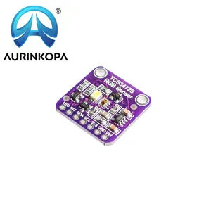 Modulo scheda di sviluppo RGB con sensore a colori TCS34725