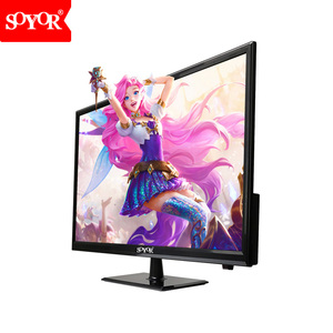 Monitor curvo para ordenador de videojuegos, pantalla LED con entrada DP, 2K, 4K, 8k, 23,8 pulgadas, 27 pulgadas, 32 pulgadas - Product Image 4