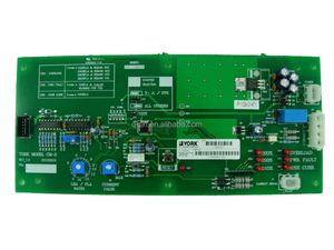 York Trung tâm điều hòa không khí bảng mạch điều khiển bảng chính 031-00947-000 cho các bộ phận làm lạnh - Product Image 2