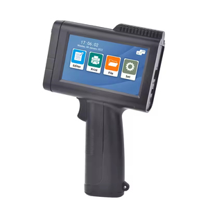 M10 portatile stampante a getto d'inchiostro XP600 stampa per la carta di plastica bottiglia di codice Qr numero di lotto di codifica macchina etichettatrice cartone imballaggio - Product Image 4