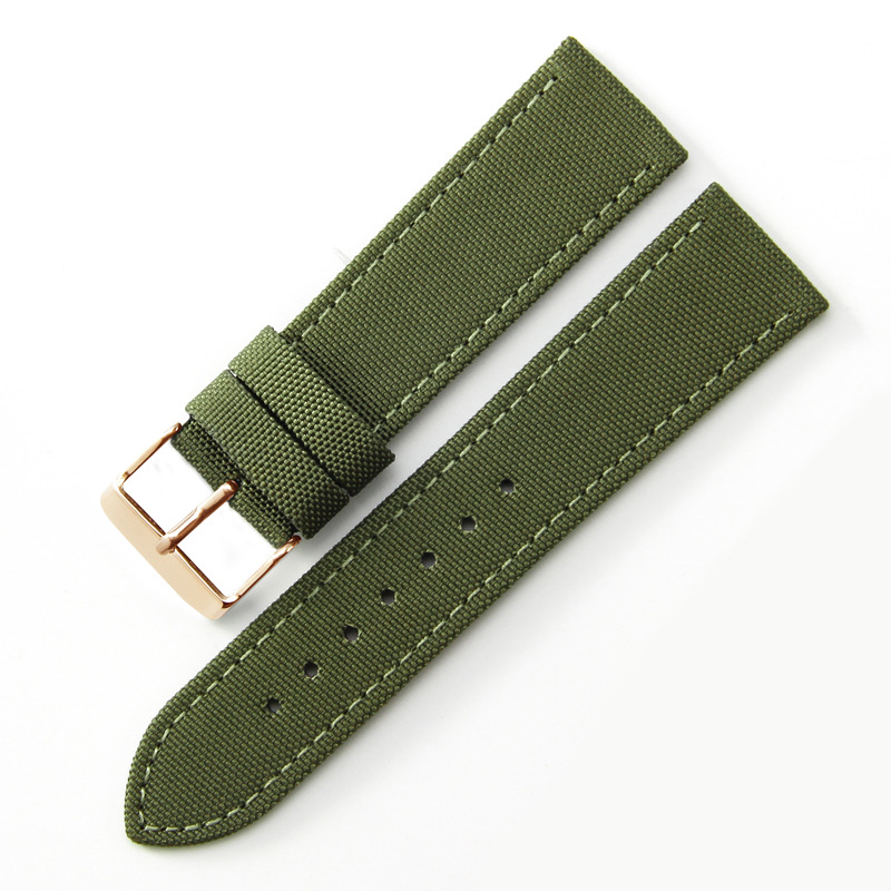 Boucle vert-rose-K1