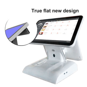 15 inç Pos makinesi pos perakende sistemi dokunmatik ekran pos sistemi - Product Image 2