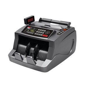 AL-5500T IDR Money <strong>Counting</strong> Machine Mixed Denominations Value Counter - Product Image 1