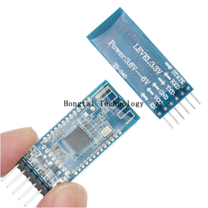 HC-05 AT-09 IOS BLE 4.0 <strong>Bluetooth</strong> Module CC2540 CC2541 Serial Wireless Module Compatible HM-10 iBeacon BT-05